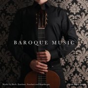 Uros Baric - Baroque Music (2016)