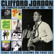 Clifford Jordan - Complete Album Collection 1957-1962 (2020)