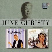 June Christy - This Is June Christy (1956) / Recalls Those Kenton Days (1959) (Remastered) (2001) flac