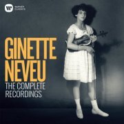 Ginette Neveu - Ginette Neveu: The Complete Recordings (2019) [Hi-Res]