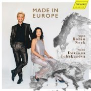 Robin Neck, Doriana Tchakarova - Made in Europe (2024) [Hi-Res]