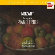 Lili Kraus, Willy Boskovsky, Nikolaus Hubner - Mozart: Complete Piano Trios (2024)