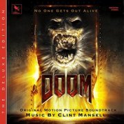 Clint Mansell - Doom (Original Motion Picture Soundtrack / Deluxe Edition) (2024) [Hi-Res]