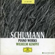 Wilhelm Kempff - Schumann: Piano works (2007)