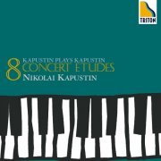 Nikolai Kapustin - Kapustin: Eight Concert Etudes (2004)