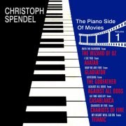 Christoph Spendel - The Piano Side of Movies, Vol. 1 (2019) [Hi-Res]