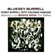 Kenny Burrell and Coleman Hawkins - Bluesey Burrell (Remastered) (2022) Hi-Res