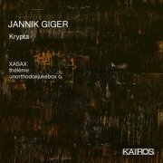 Various Artists - Jannik Giger: Krypta (2021)