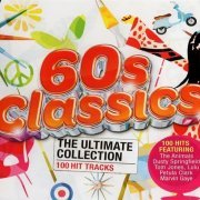 VA - The Ultimate Collection: 60s Classics  [5CD] (2014)
