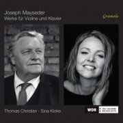 Thomas Christian, Sina Kloke - Mayseder: Violin and Piano (2024) [Hi-Res]