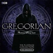 Gregorian - Masters of Chant: The Platinum Collection (2017) [5×CD]