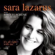 Sara Lazarus With Biréli Lagrène Gipsy Project - It's All Right with Me (2006)