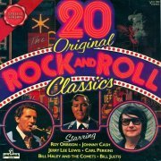 VA - 20 Original Rock-n-Roll Classics (1974) LP