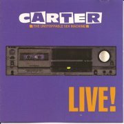 Carter The Unstoppable Sex Machine ‎- Live! (1998)