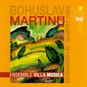 Ensemble Villa Musica - Serenades I-IV (1998)