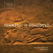 The Mozartists & Ian Page - Jommelli: Il Vologeso (2021) [Hi-Res]