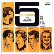 Nara Leao, Edu Lobo, Tamba Trio - 5 Na Bossa (1965) [2013]