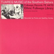 Various Artists - Tuareg Music of the Southern Sahara (1960)