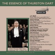 Thurston Dart - The Essence of Thurston Dart (2021)