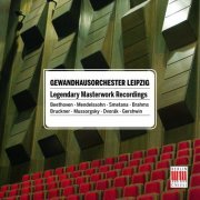 VA - Gewandhausorchester Leipzig: Legendary Masterworks Recordings (2008) [8CD Box Set]