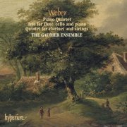 The Gaudier Ensemble - Weber: Chamber Music (2005)