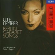 Ute Lemper - Berlin Cabaret Songs (German Version) (1997) CD-Rip