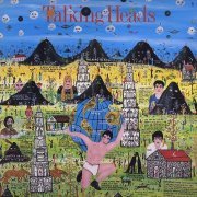 Talking Heads - Little Creatures (1985) LP