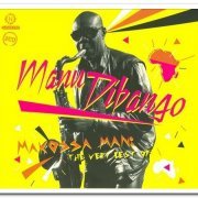 Manu Dibango - Makossa Man: The Very Best Of [2CD Set] (2009)