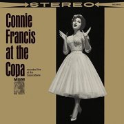 Connie Francis - Connie Francis At The Copa (Live At The Copacabana/1961) (2021)