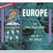 Europe - The Final Countdown & Out Of This World [2CD Set] (1992)