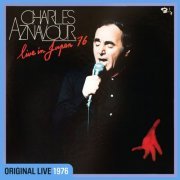 Charles Aznavour - Live in Japan 76 (Live / 1976) (2024) [Hi-Res]