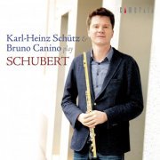 Karl-Heinz Schütz, Bruno Canino - Schutz & Canino play Schubert (2016)
