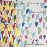Marcello Tonolo Trio - D.O.C. (1987)