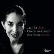Jacinta - Ofrecer Mi Corazon (2016)