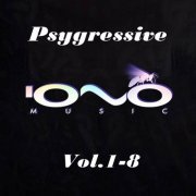 VA - Psygressive Vol.1-8 (2017-2020)