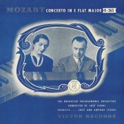 José Iturbi - Mozart: Piano Concertos Nos. 10 & 20 (2023 Remastered Version) (2023) [Hi-Res]