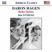 Duo YUMENO, Daron Aric Hagen - Daron Aric Hagen: Heike Quinto (2024) [Hi-Res]