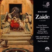 Academy of Ancient Music, Paul Goodwin - Mozart: Zaide (2004)