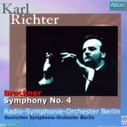 Karl Richter - Bruckner: Symphony No.4 (1977) [2003]