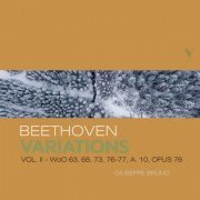 Giuseppe Bruno - Beethoven: Variations, Vol. 2 (2020)