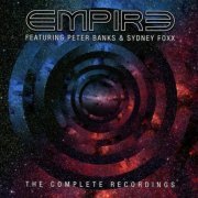Empire (Peter Banks) - The Complete Recordings (2017) CD-Rip