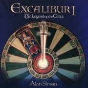 Alan Simon - Excalibur I: The Legend Of The Celts (1998) {2018, Reissue} CD-Rip