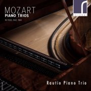 Rautio Piano Trio - Mozart Piano Trios KV 502, 542, 564 (2016) [Hi-Res]