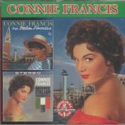 Connie Francis - Sings Italian Favorites / More Italian Favorites (2004)