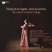 Alicia de Larrocha & Victoria de los Ángeles - The Concert at Hunter College (2023)