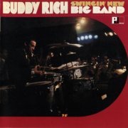 Buddy Rich - Swingin' New Big Band (1966) FLAC