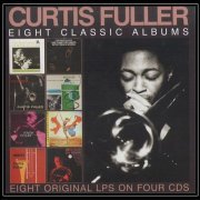 Curtis Fuller - Eight Classic Albums (2020) [4CD]