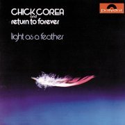 Chick Corea - Light As A Feather (1973/2013) [Hi-Res]