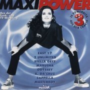 VA - Maxi Power Vol. 3 (1994)