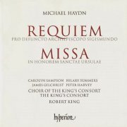 The King's Consort, Robert King - Haydn: Requiem, Missa (2005) CD-Rip